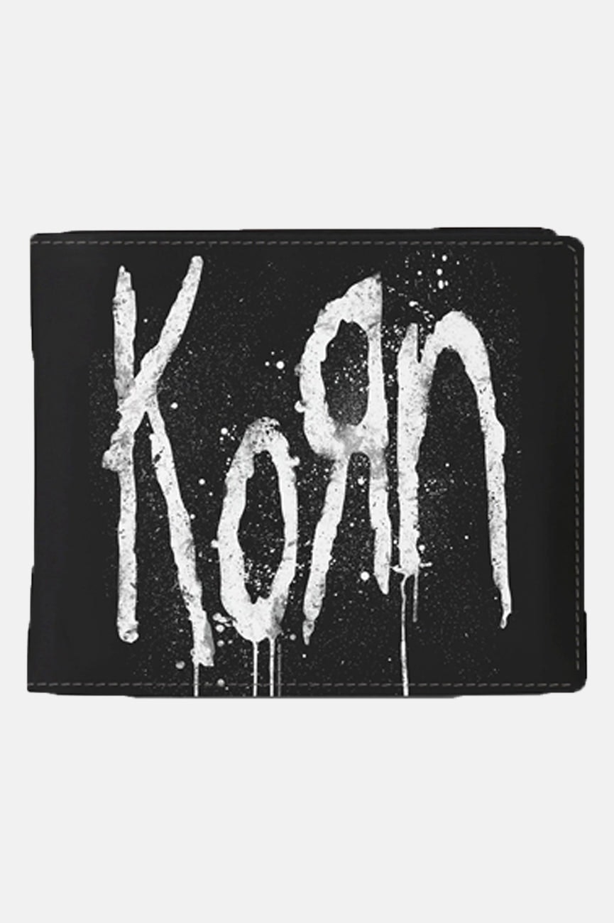 Paradiso Clothing Paradiso Korn Still A Freak Bifold Wallet