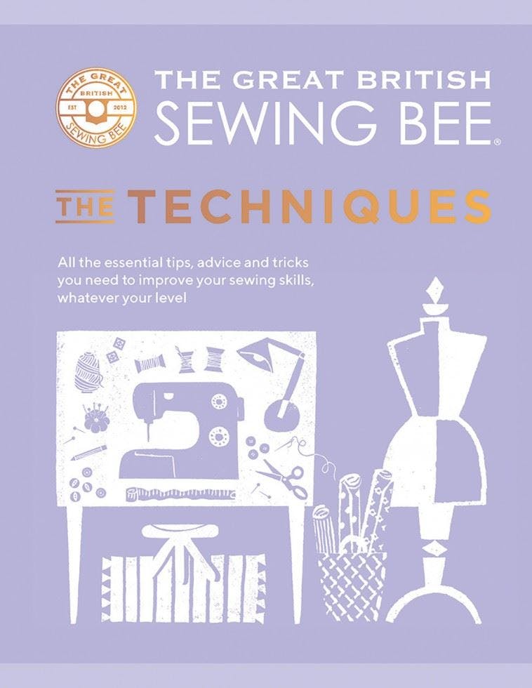 The Great British Sewing Bee: The by The Great British Sewing Bee HARDBACK - Image 9