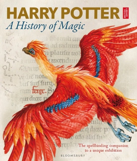 Various Publishers Harry Potter A History Of Magic - The Book Of The Exhibition