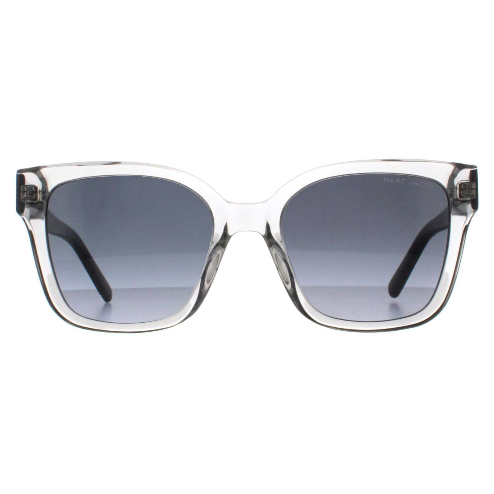 Marc Jacobs Grey/Dark Sunglasses Marc 458/S Kb7 9O Gradient
