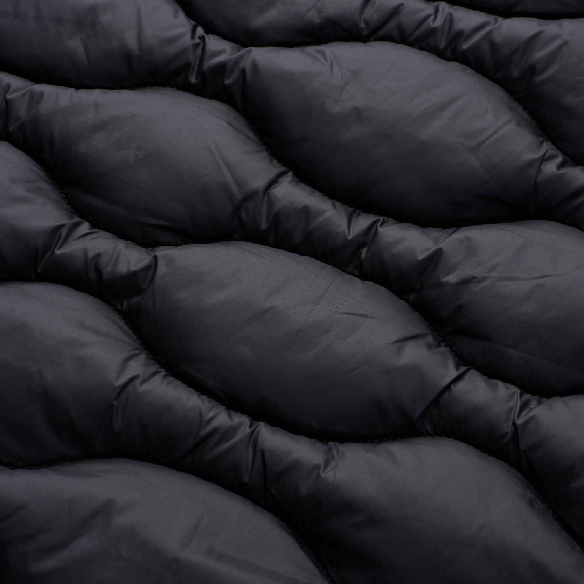 Regatta Women's Black Hydi Quilted Gilet - 12 Uk - 100% Polyamide