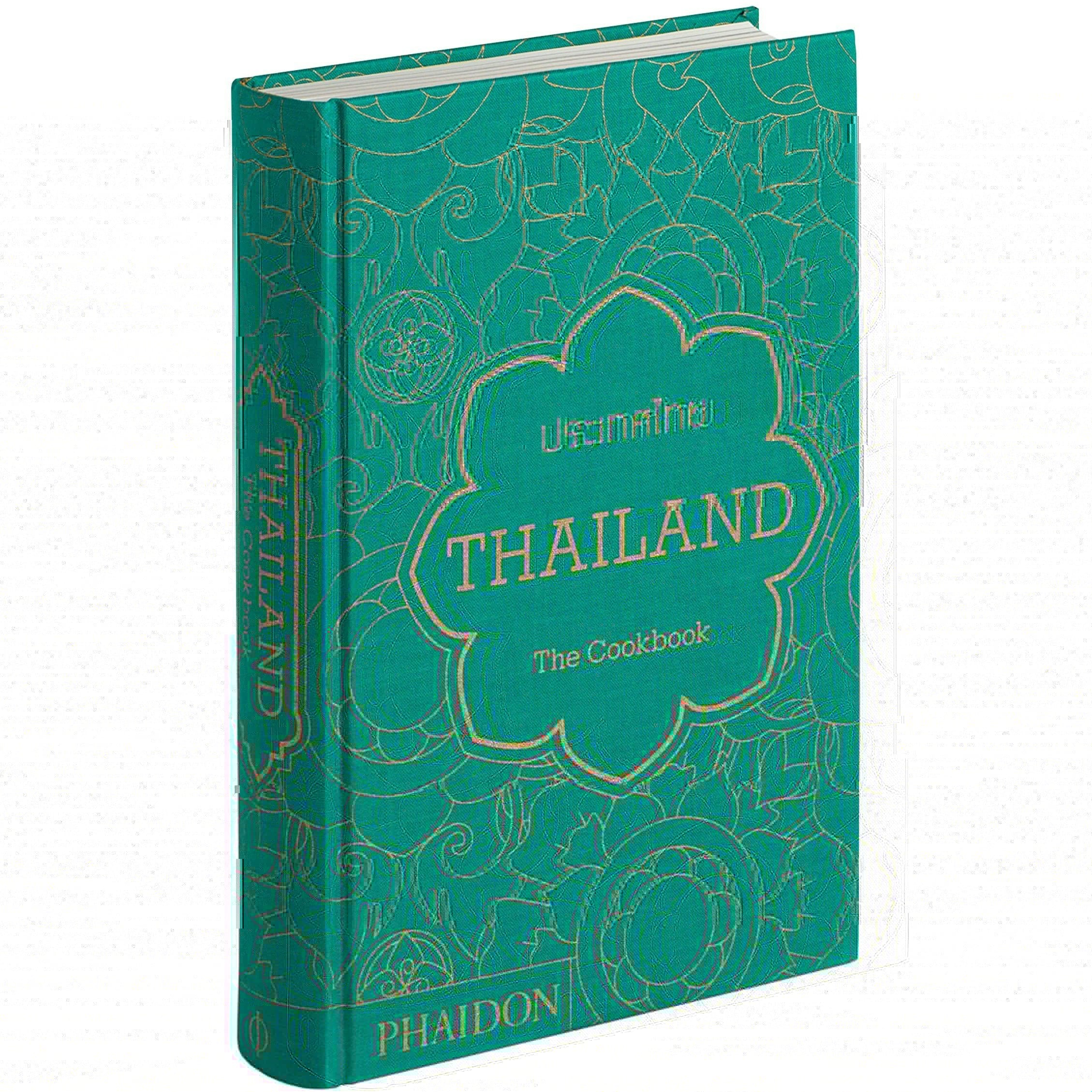 Various Publishers Thailand The Cookbook