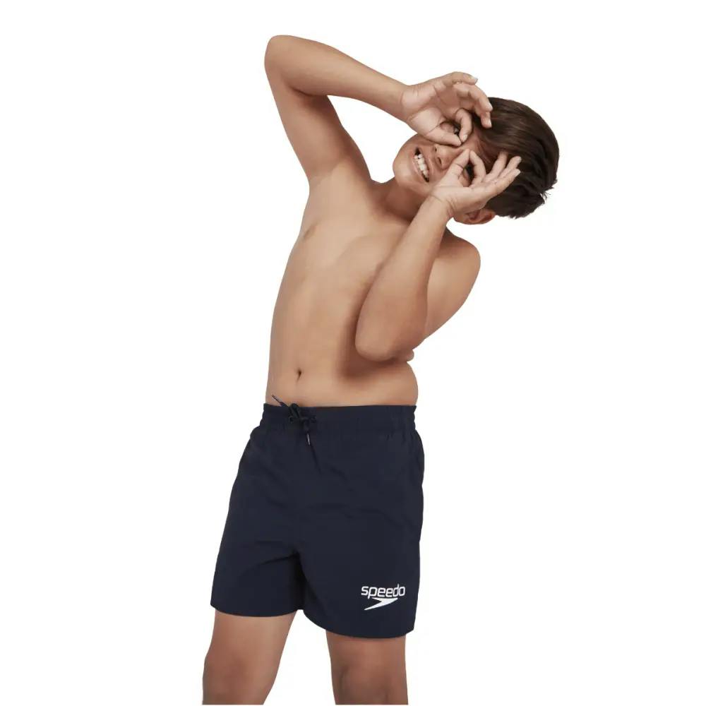 Speedo Boys Essentials 13" Watershorts - Navy - Extra Small