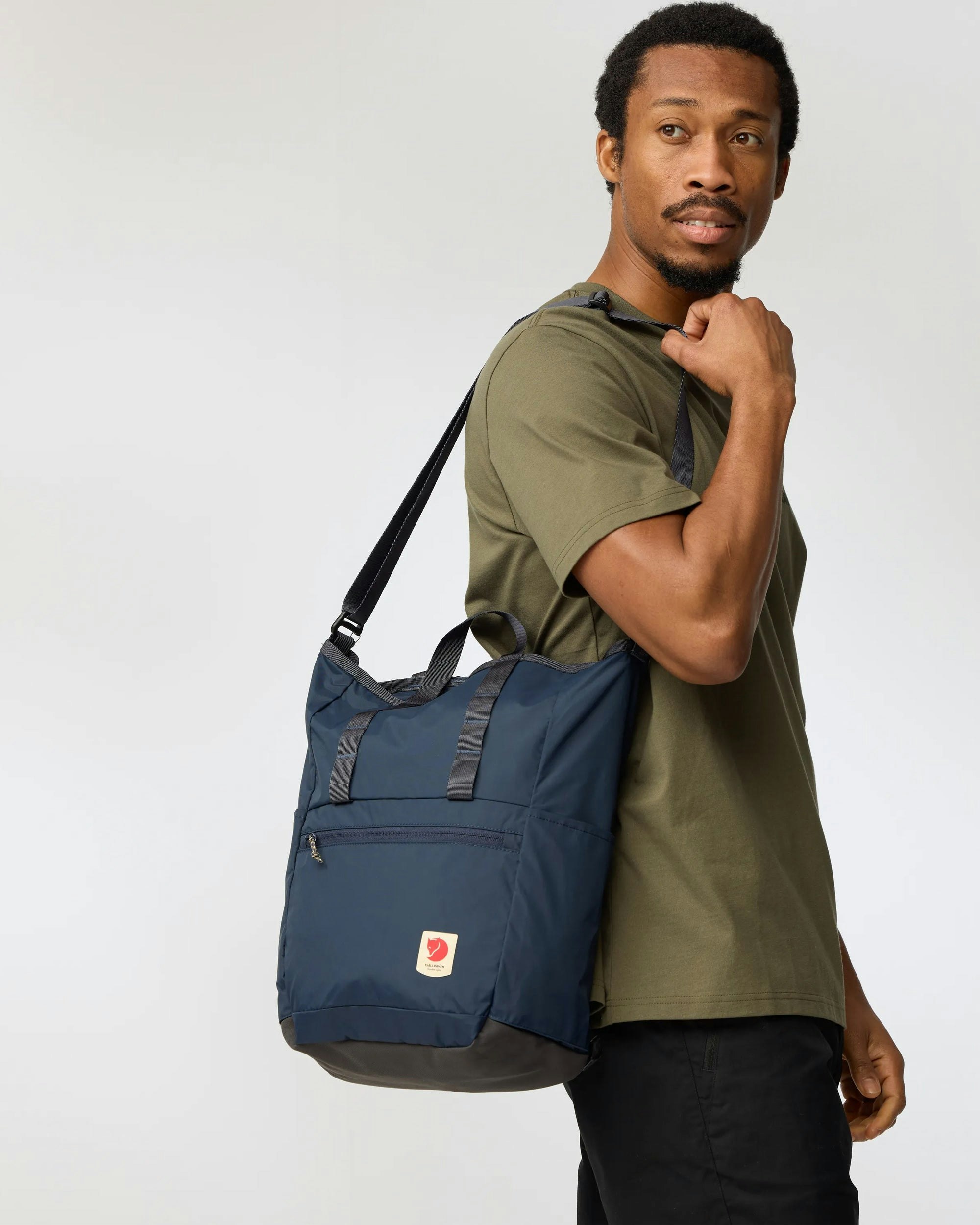 Fjallraven Unisex High Coast Totepack - Navy 560 - Navy 560 - One Size