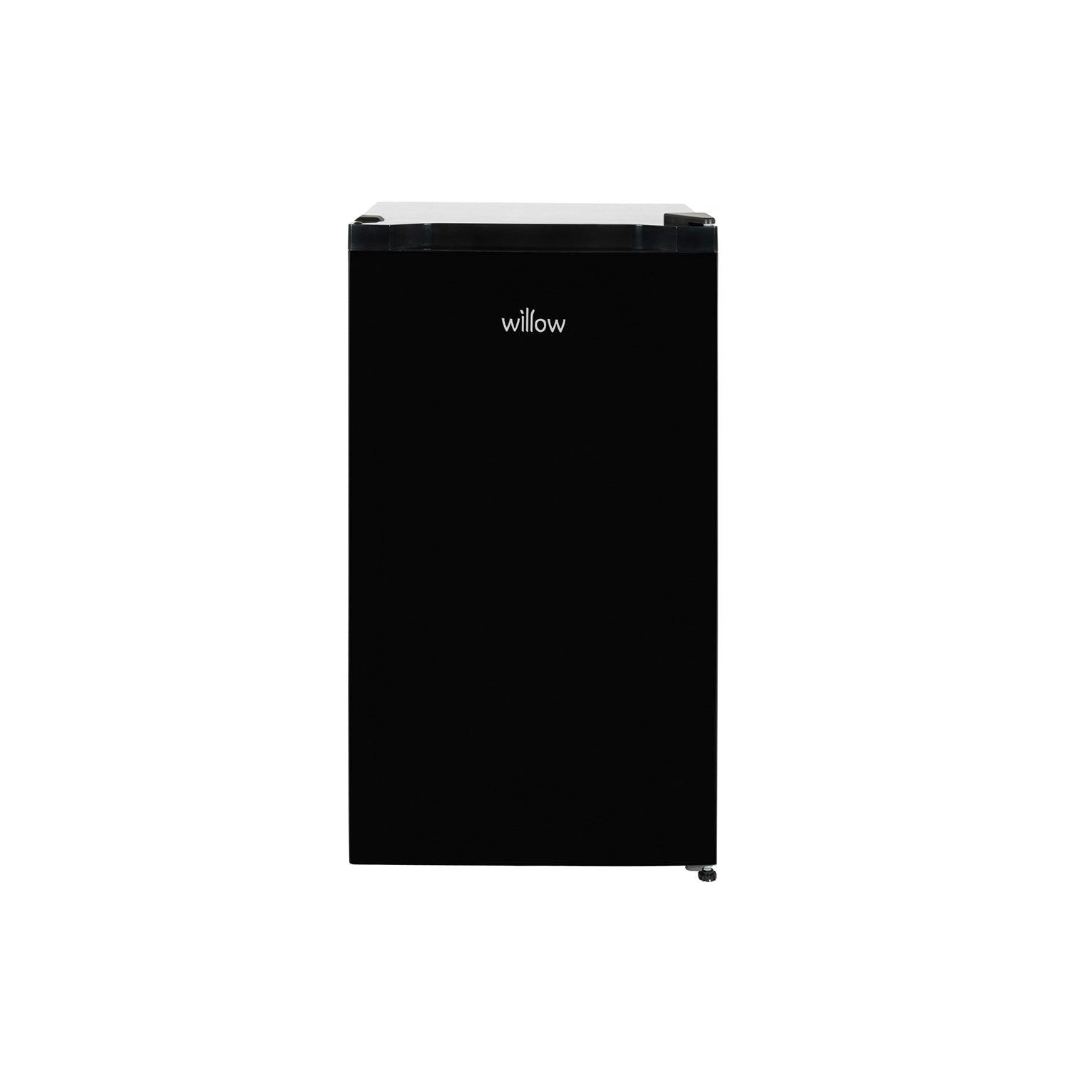 Willow Black 60L Under Counter Freezer Wucfz48b