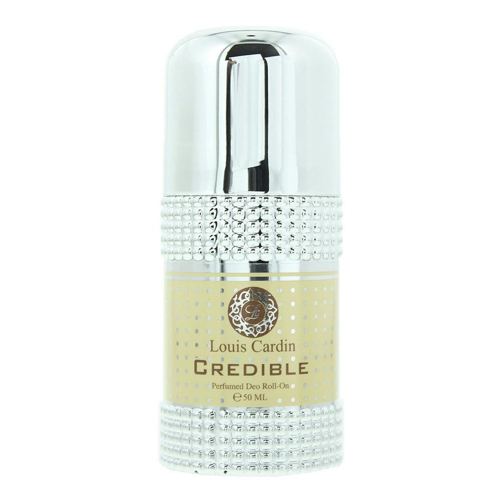 Louis Cardin Credible Deodorant Roll-On 50ml | TJ Hughes - Image 6
