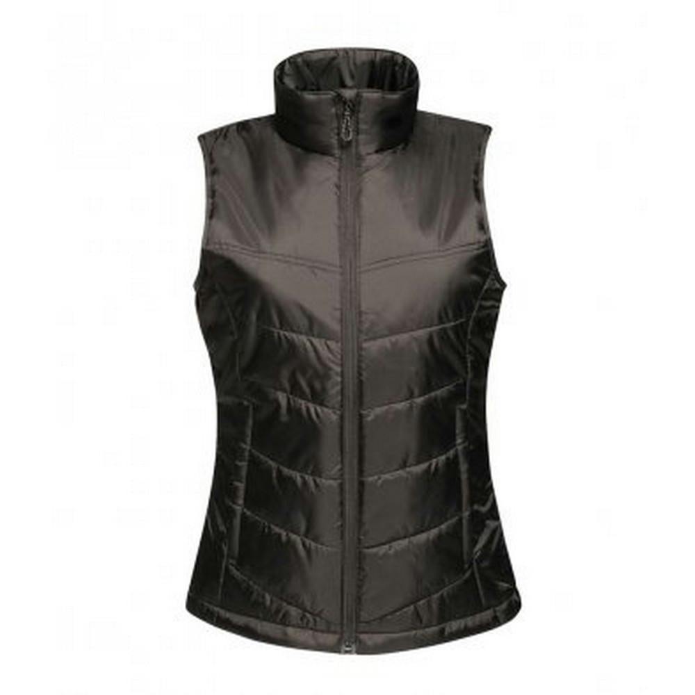 Regatta (10 Uk, Black) Womens/Ladies Stage Ii Insulated Bodywarmer - Image 3