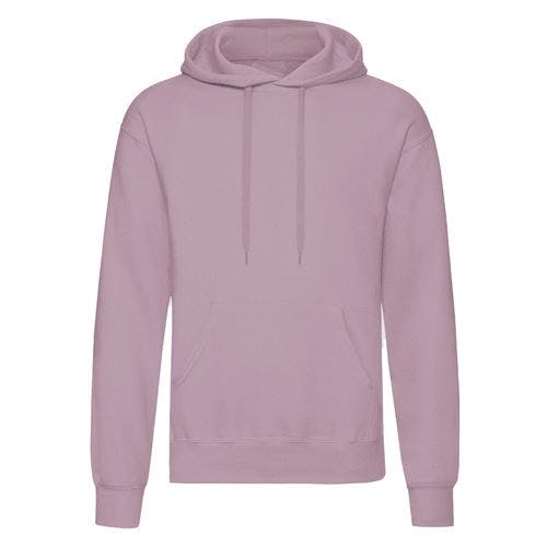 Coolandnew Lavender Urban Road Plain Hoodie - 2XL
