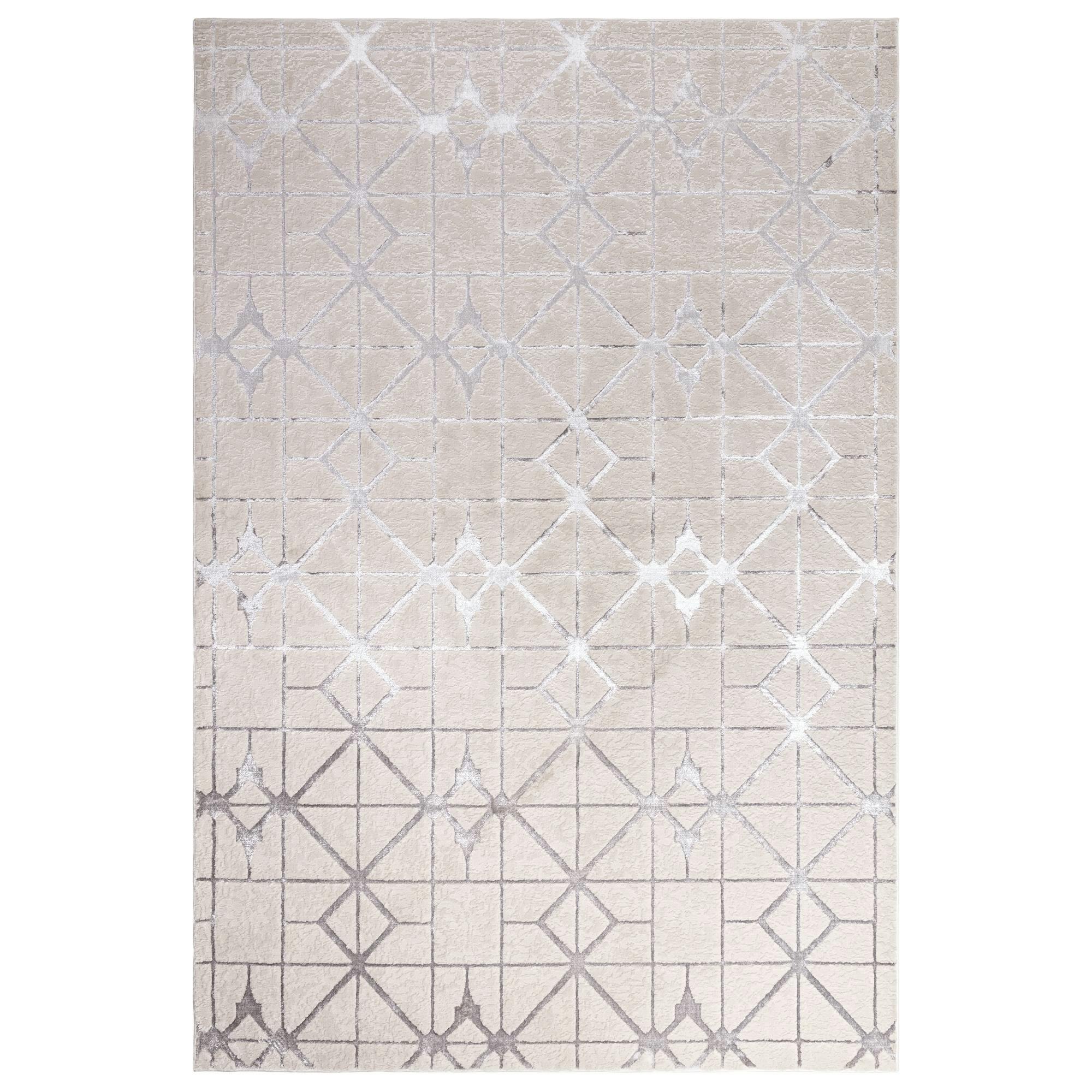 Asiatic Aurora Au11 Lattice Rug - 160X230cm