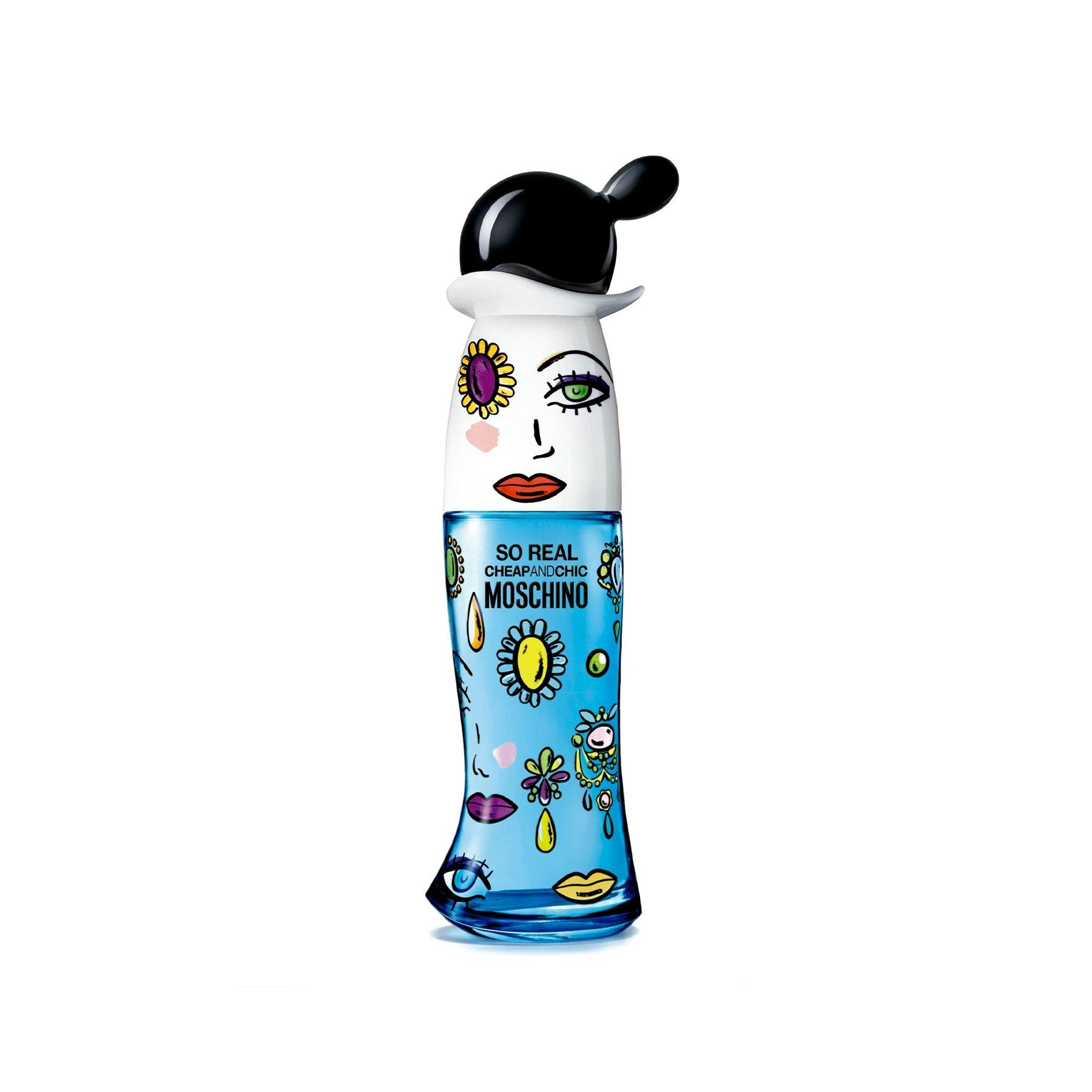 Moschino Women's Cheap & Chic So Real Eau De Toilette - 100Ml