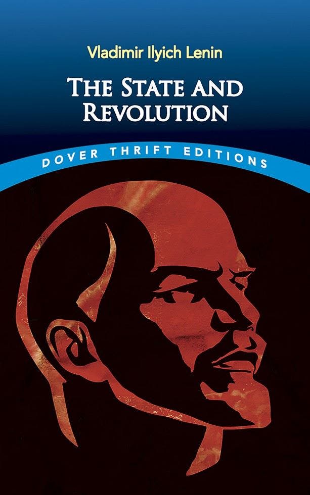 Search Press The State And Revolution - Vladimir Ilyich Lenin - Dover Thrift Editions