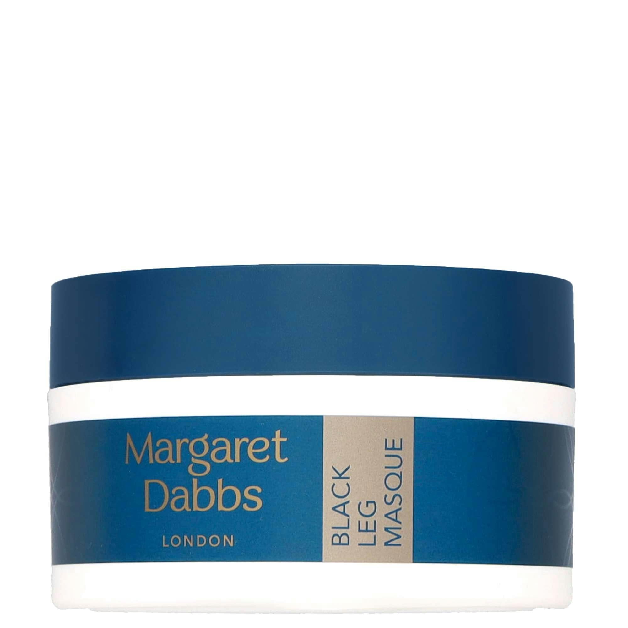 Margaret Dabbs London Black Legs Leg Masque 200G