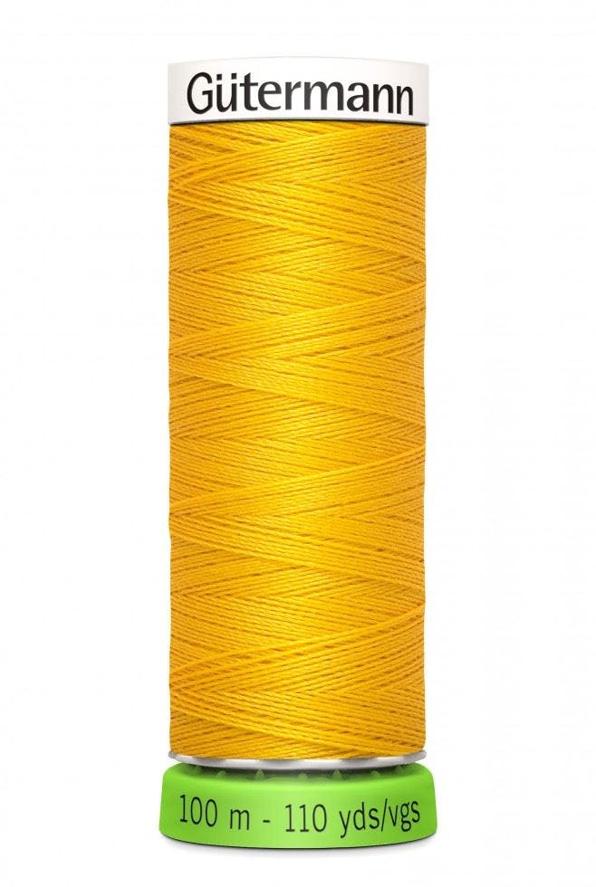 Gutermann Recycled Rpet Eco Sewing Thread 100M Polyester Thread Suitable For Dressmaking - 106 - 100 Metres