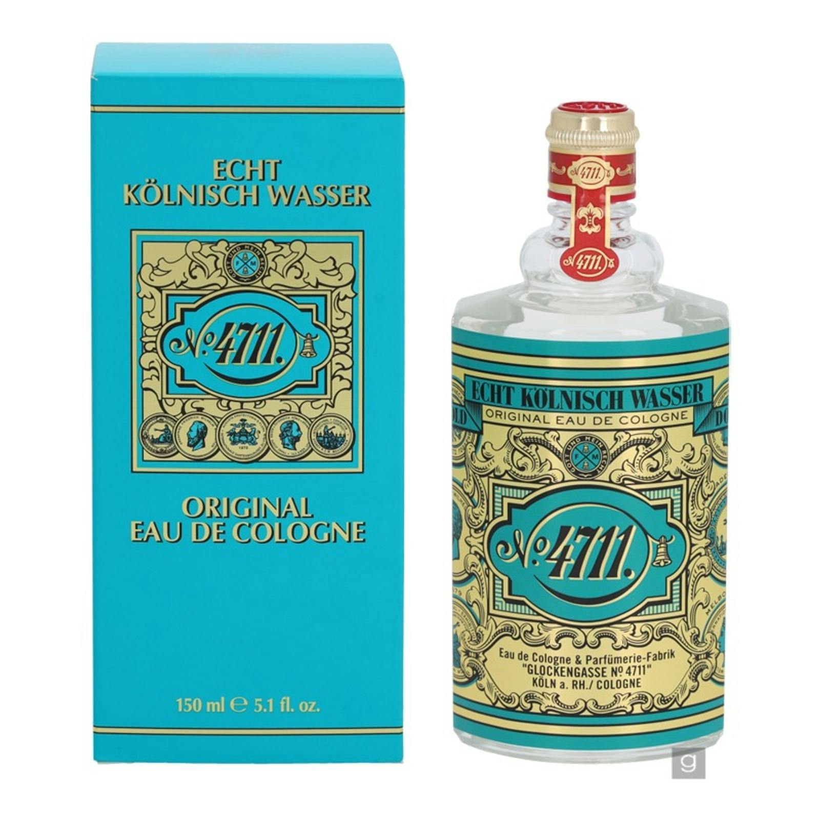 4711 Original Eau De Cologne 150 Ml - 150 Ml