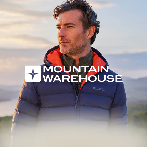 Extra 10% Off Mountain Warehouse