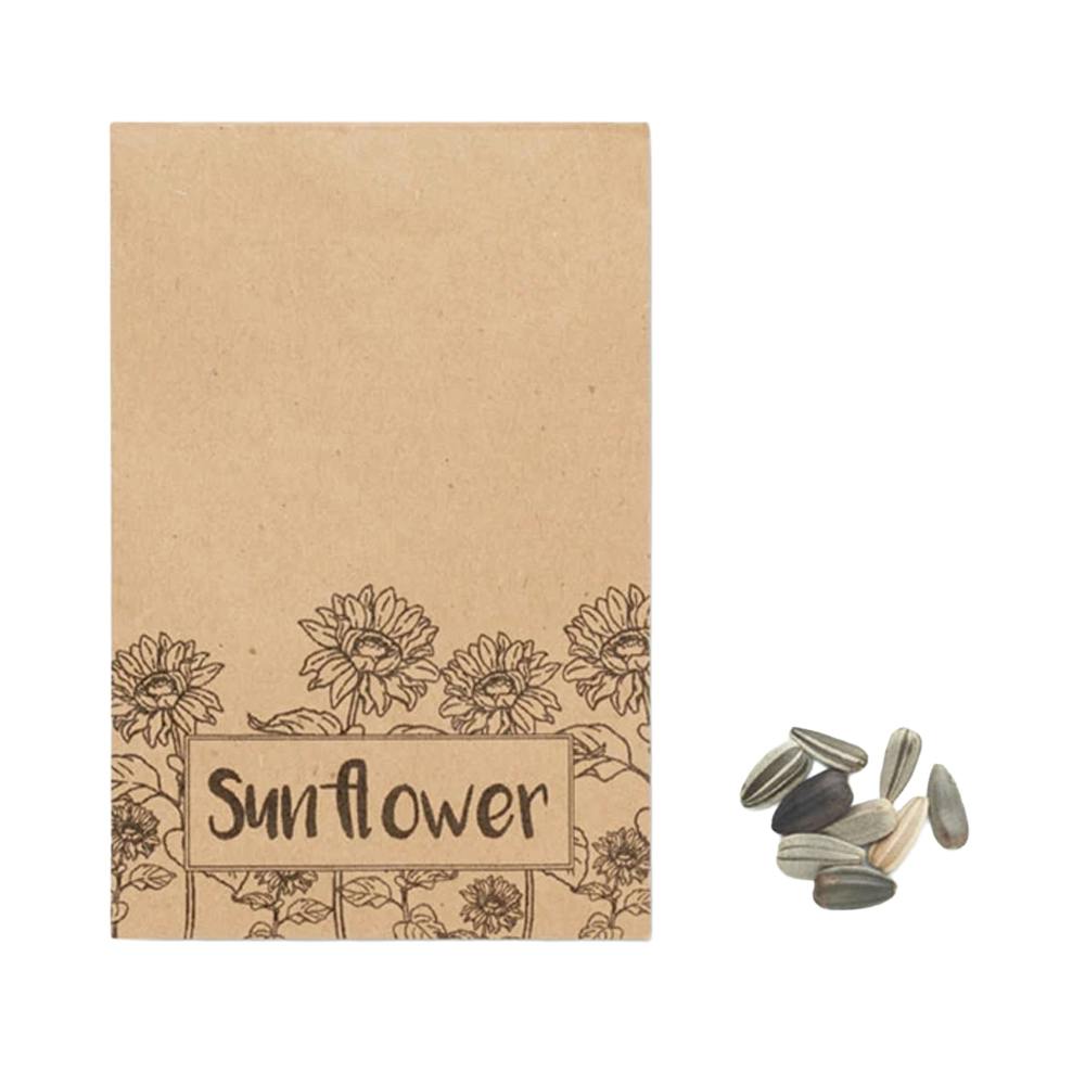 Midocean Beige Girasol Sunflower Seeds - One Size