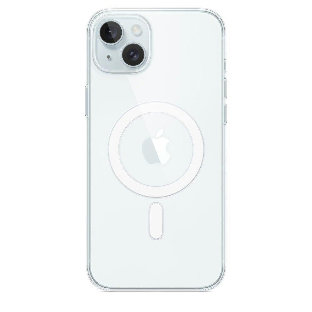 Apple Clear Case With Magsafe For Iphone 15 Plus 6.7" A3128 - Mt213zm/A