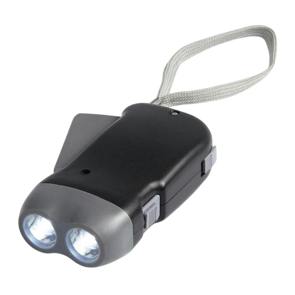 Midocean Black Robin Led Hand Torch - One Size