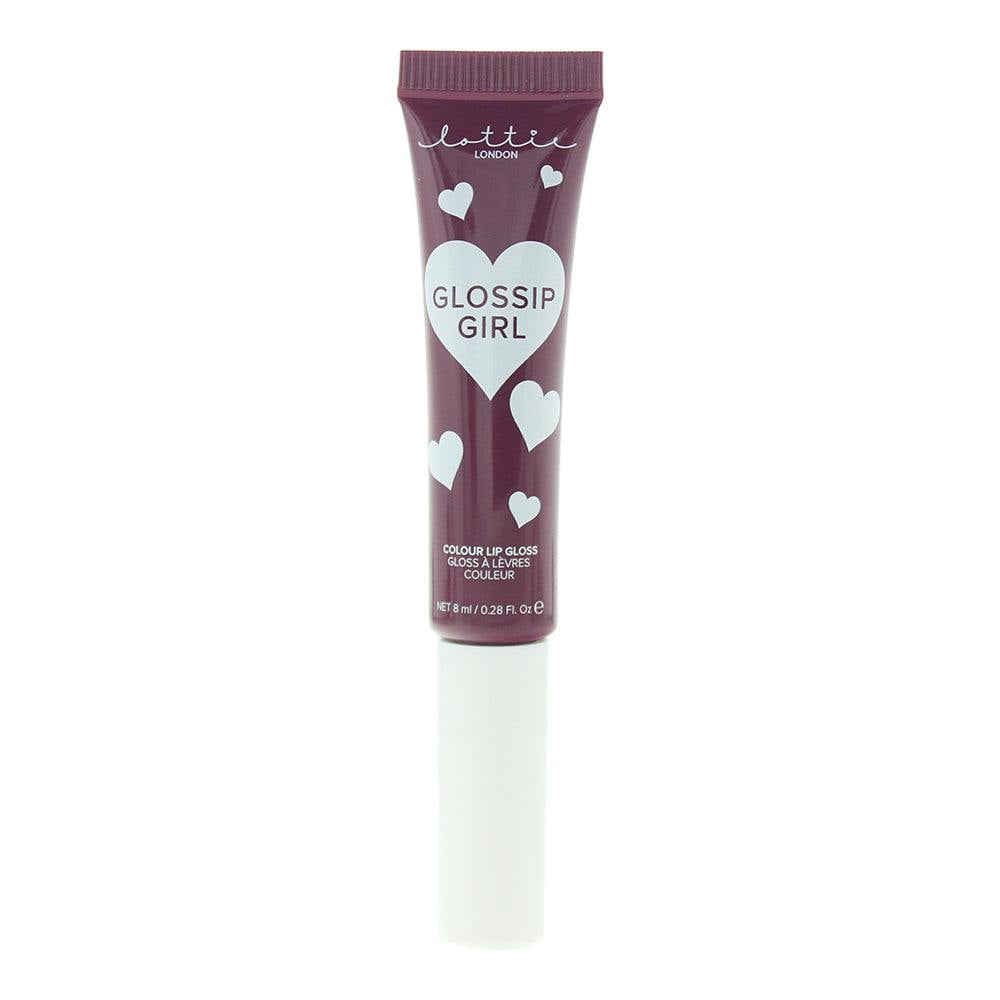 Lottie London Glossip Girl 8Ml Lip Gloss - Hype - Image 7