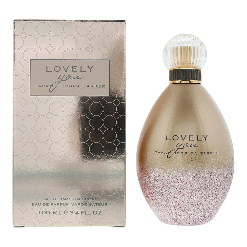 Sarah Jessica Parker Women's Lovely You Eau De Parfum 100Ml