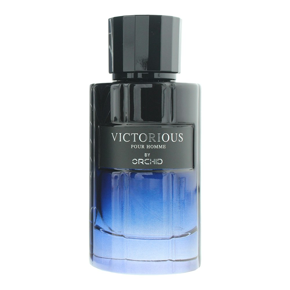 Orchid Pink/Lavender Victorious Pour Homme Eau De Parfum For Him 100Ml