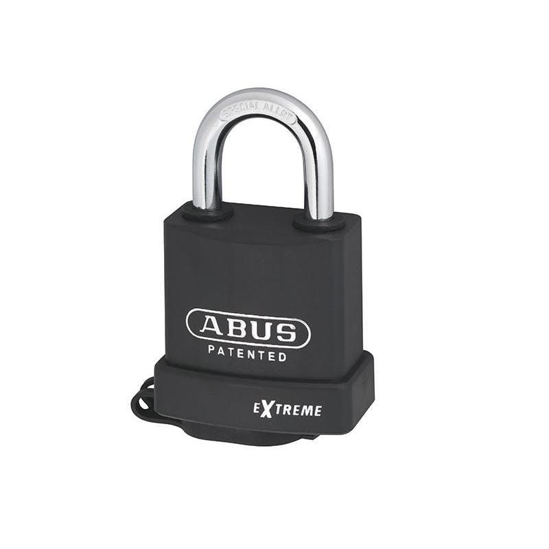 Rackhams 83Wp Series Weatherproof Padlock - 53Mm Keyed Alike 2745 - Multi Colour