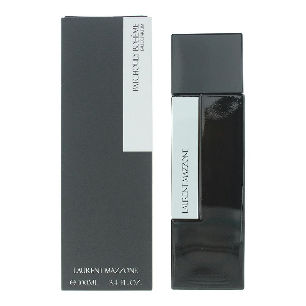 Laurent Mazzone Amber Patchouly Boheme Patchouly Boheme Eau De Parfum 100Ml