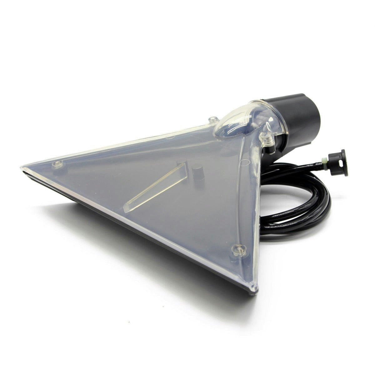Aquarius Wide Carpet Tool Fishtail Head For Pro Valet / Contractor