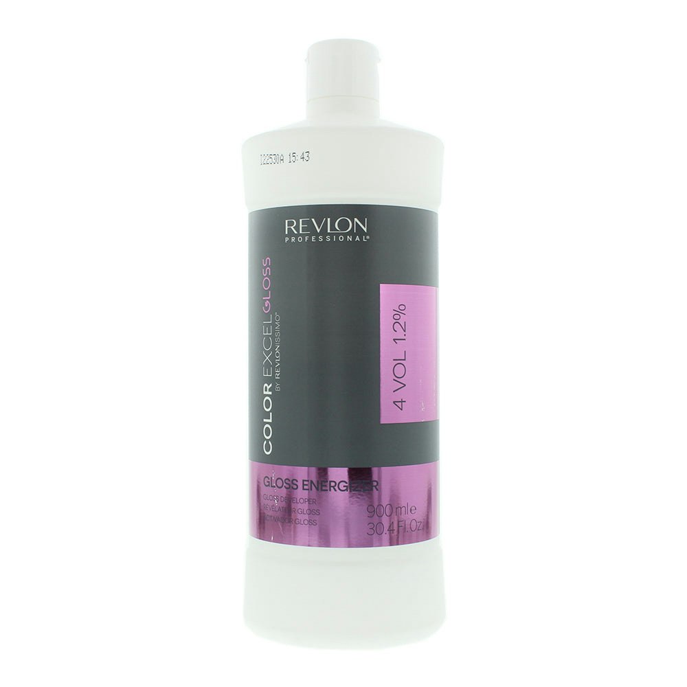 Revlon Revlonissimo Colorsmetique Color Excel Gloss 4 Vol 1.2% Developer 900Ml