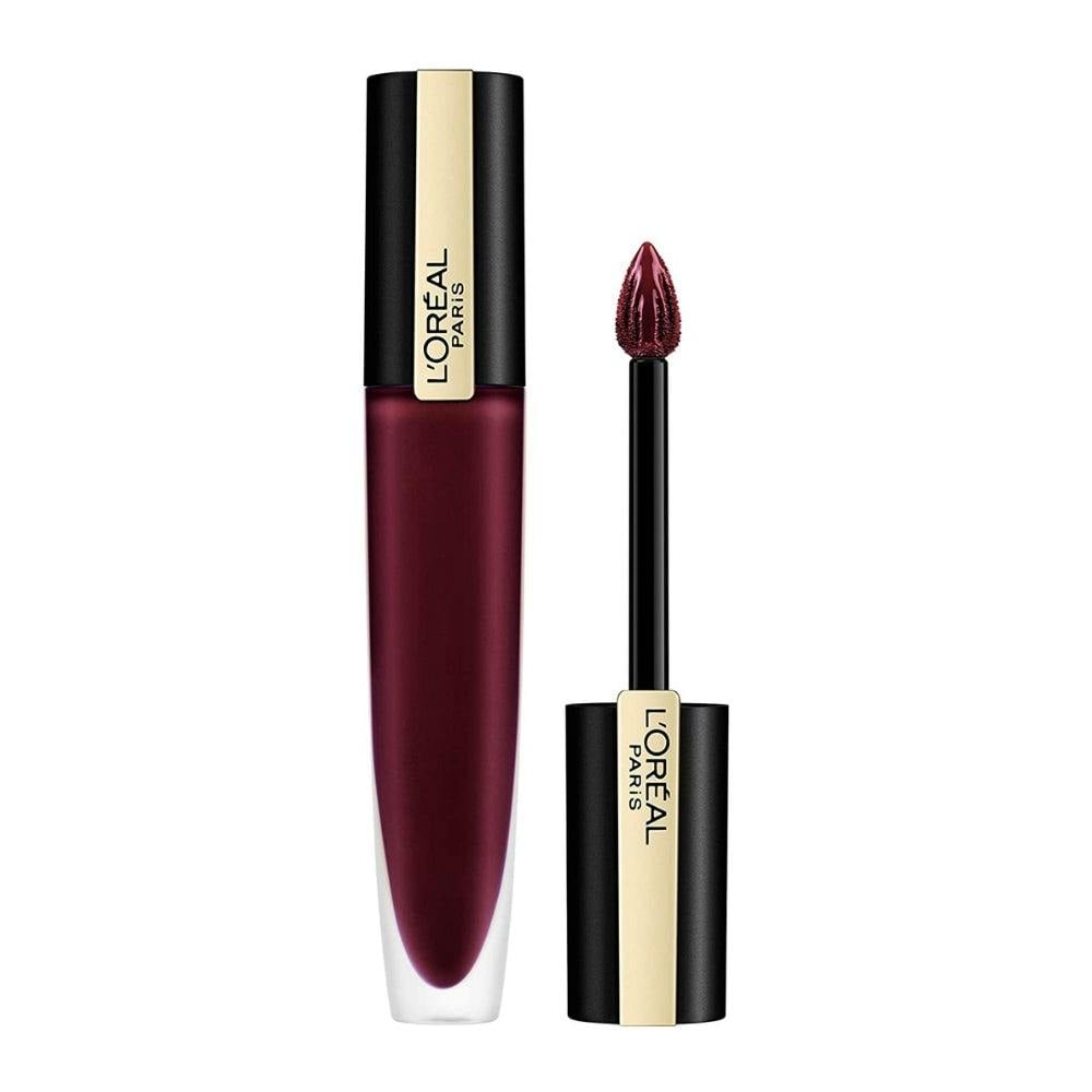 L'oréal Paris L'oreal Paris Rouge Signature Metallic Ink Lipgloss - 205 I Fascinate - 205 - I Fascinate