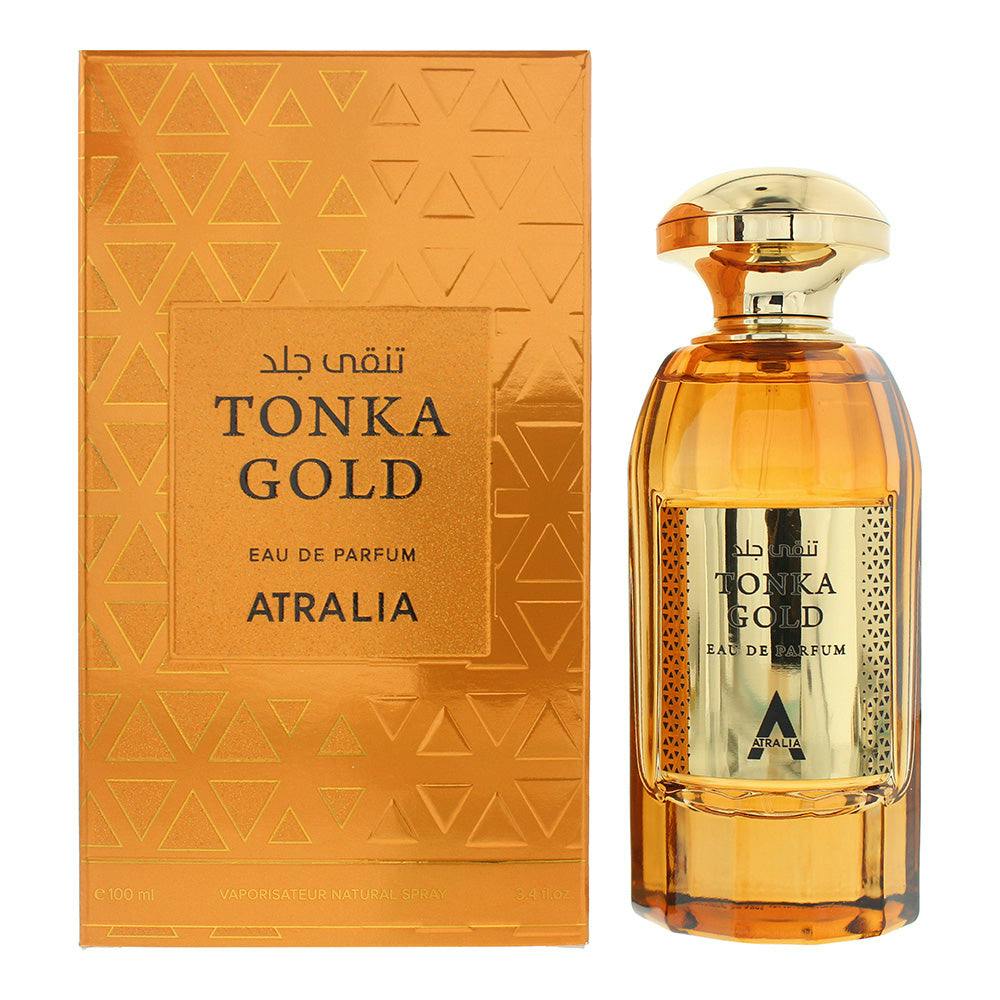 Atralia Gold Tonka Tonka Eau De Parfum 100Ml