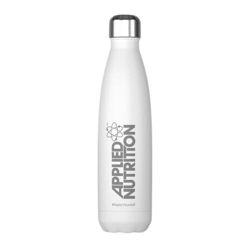 Applied Nutrition White An Stainless Steel Flask, - 500 Ml. - Image 3