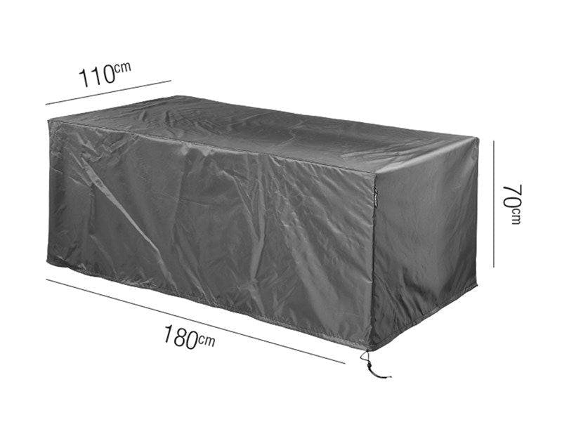 Rackhams Table 180Cm X 110Cm X 70Cm