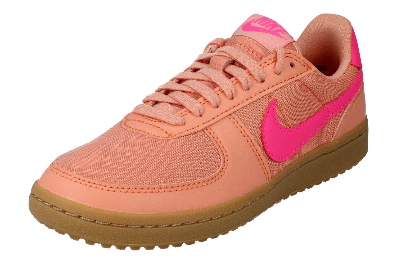 Nike Women's Pink Field General Trainers Fz5593 Sneakers Shoes 800 - Uk 5.5 | Us 8 | Eu 39