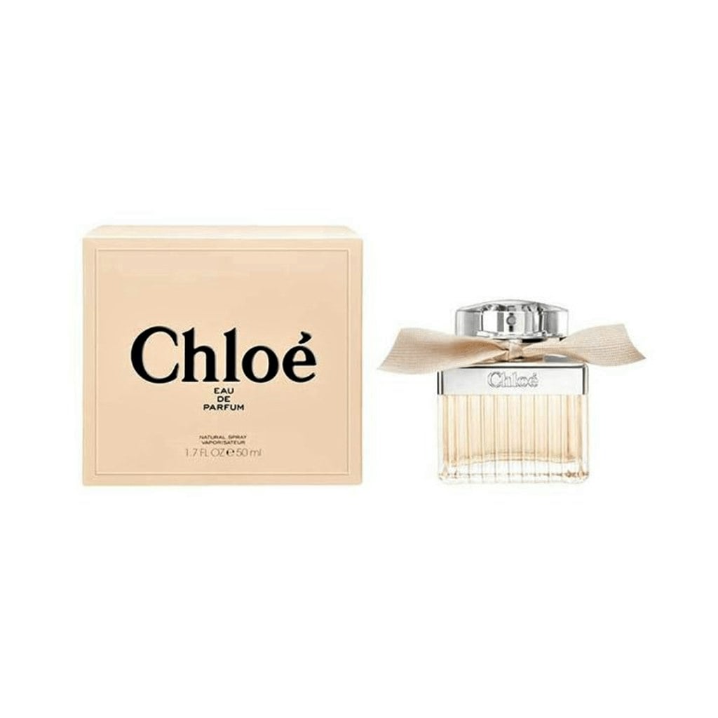 Chloé Women's Amber Chloe Signature Eau De Parfum Perfume Spray (30Ml, 50Ml, 75Ml) - 50Ml