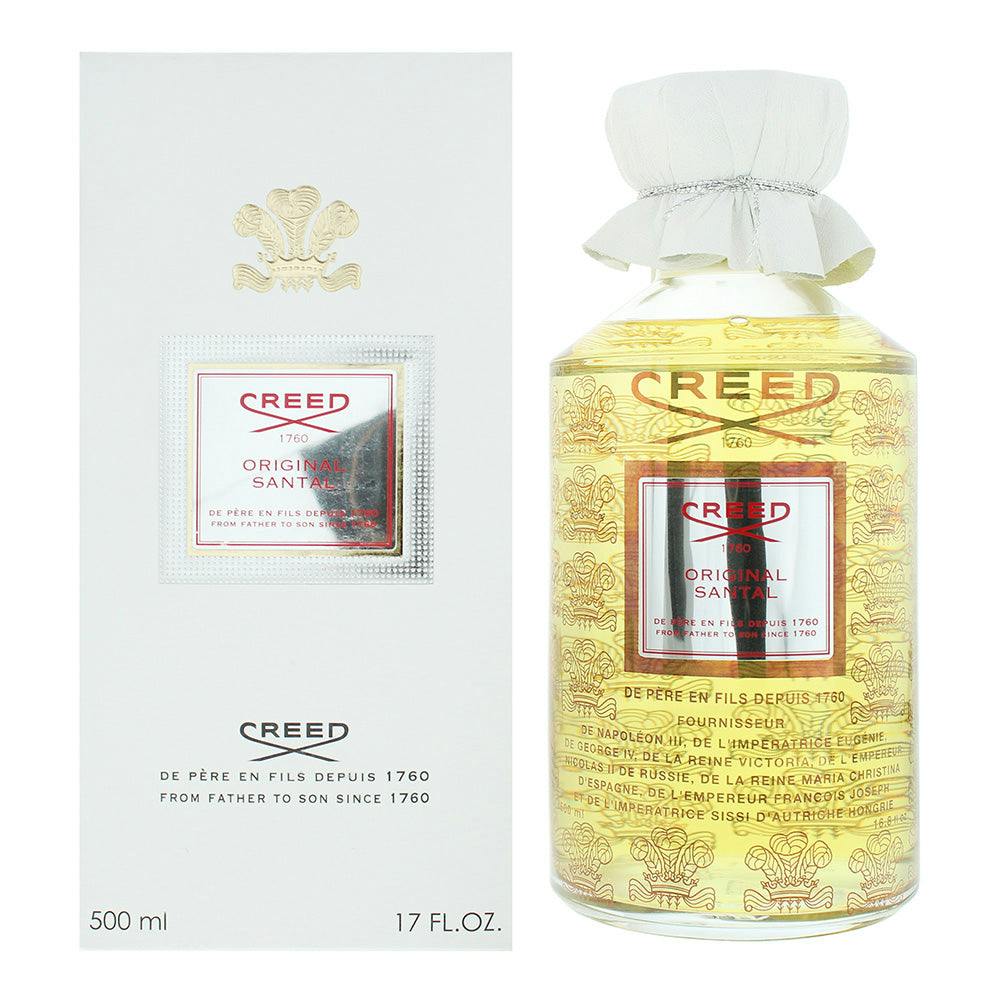 Creed Amber Original Santal Eau De Parfum 500Ml