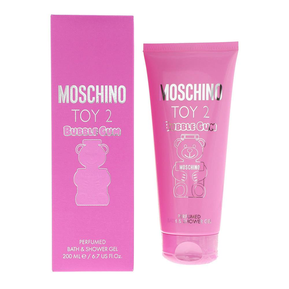 Moschino Toy 2 Bubblegum 200Ml Shower Gel - Image 8
