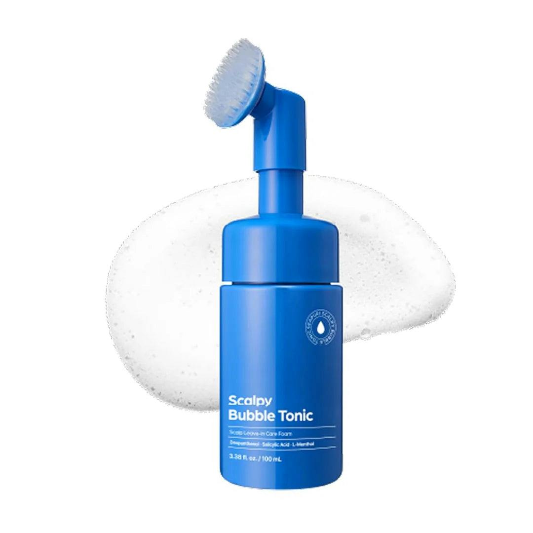 SEAPURI Scalpy Bubble Tonic 100ml - AUTHENTIC K-Beauty Scalp Cleansing - Image 6