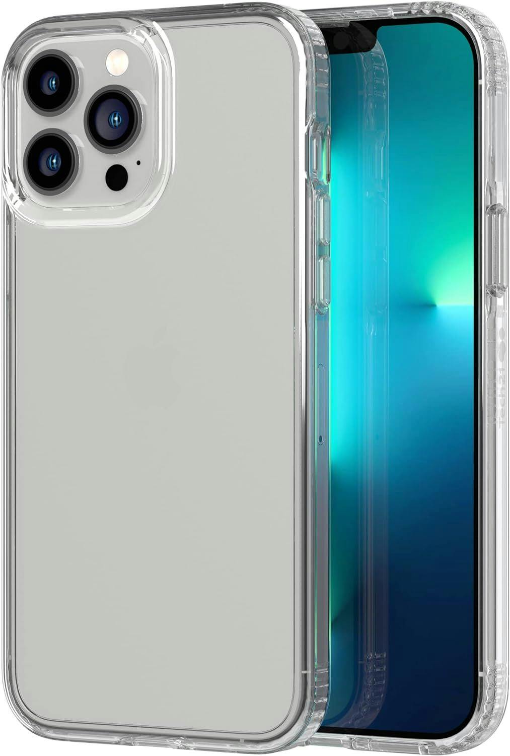 Tech 21 Evo Clear Cover For Iphone 13 Pro Max 6.7" T21-8980