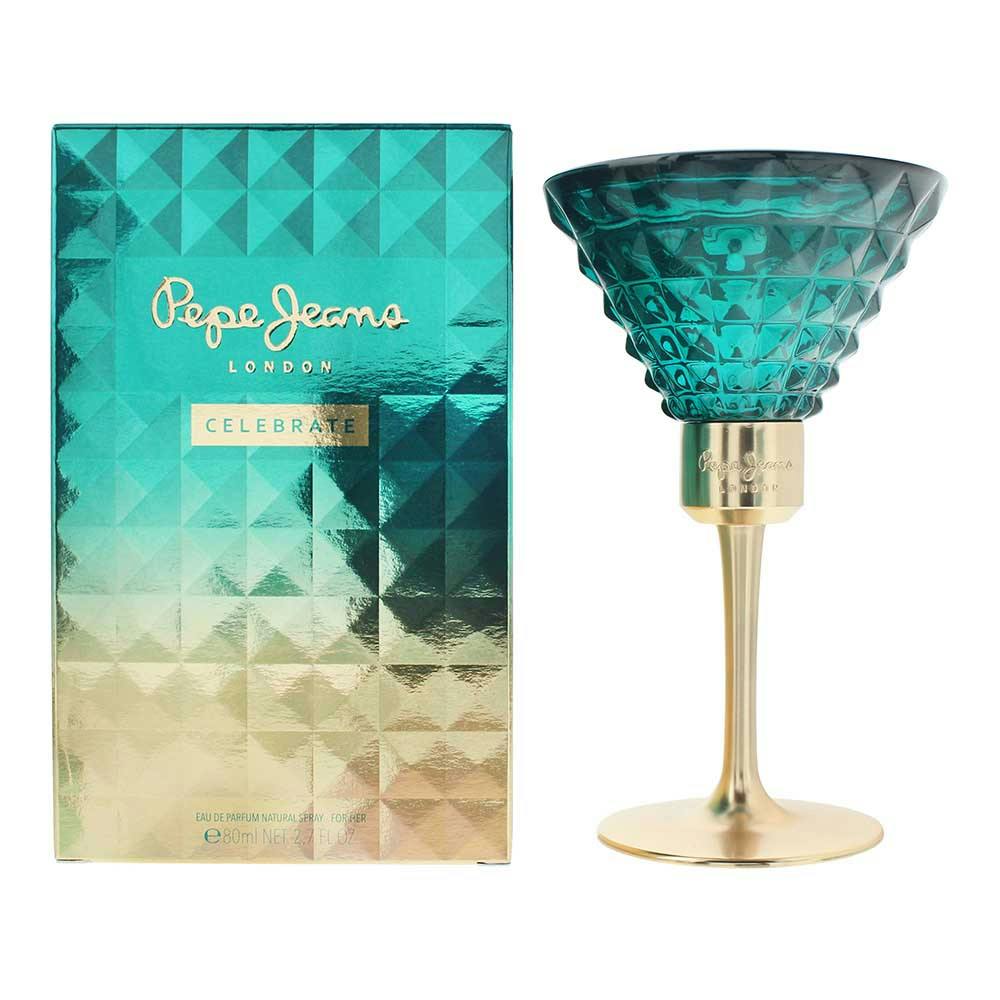 Pepe Jeans Celebrate Celebrate For Her Eau De Parfum 80Ml