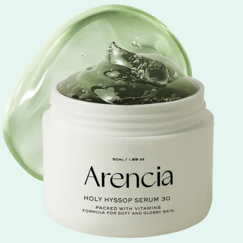 Arencia Dark Holy Hyssop Serum 30 50G