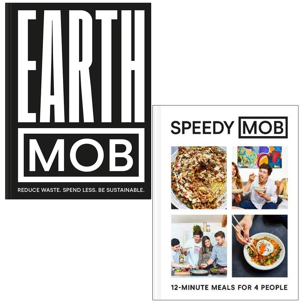 Earth MOB By MOB Kitchen & Speedy MOB 12-minute meals for 4 people B | Ben Lebus - Image 7