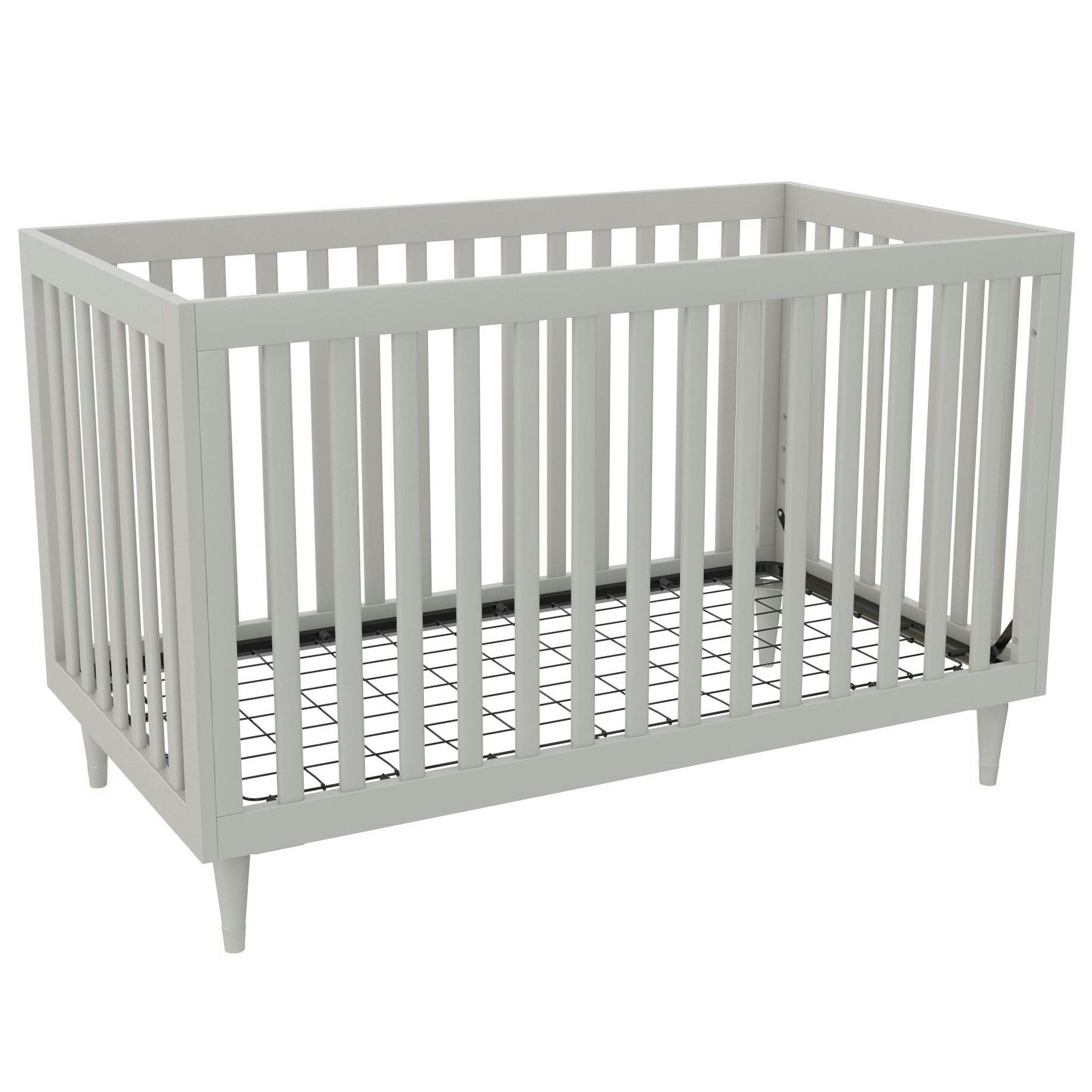 Dorel Home Grey Rowan Valley Convertible Cotbed