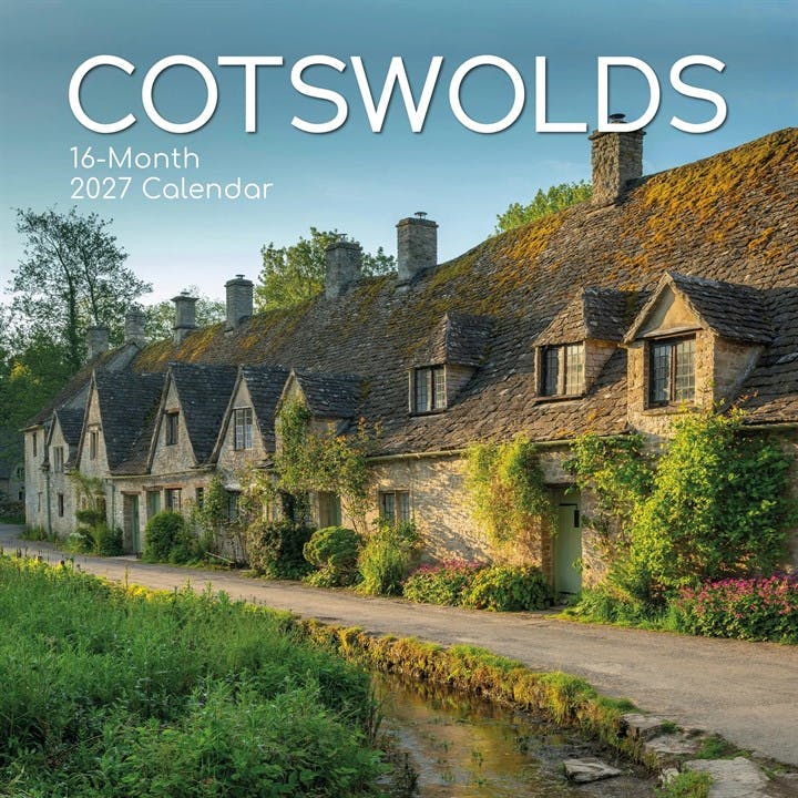 Cotswolds Calendar 2027 - Image 3