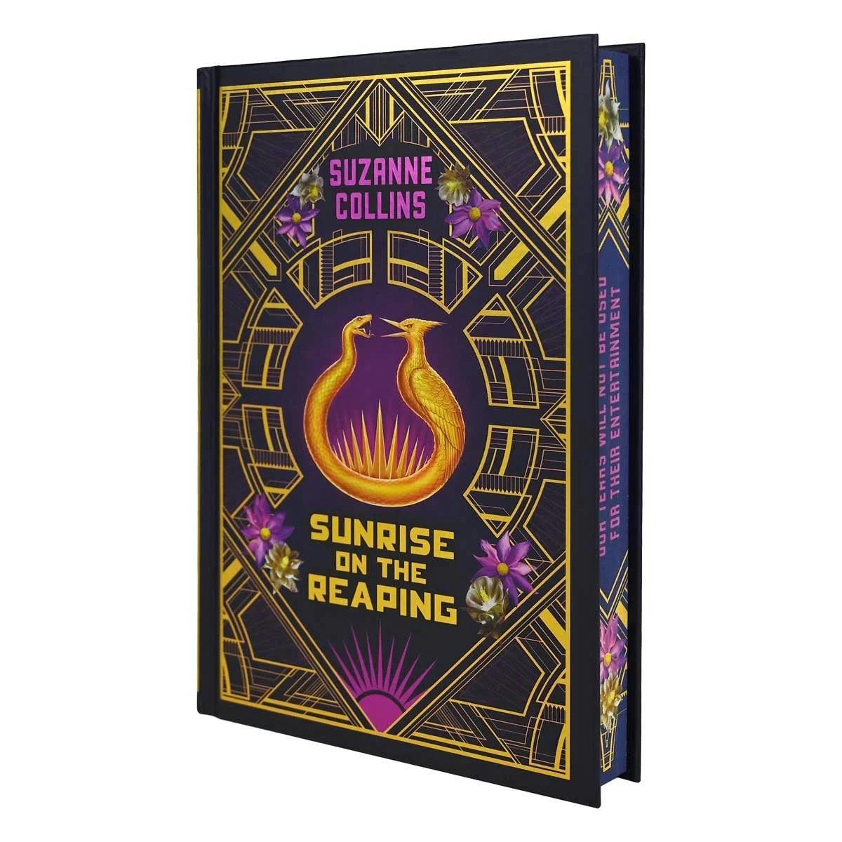 Sunrise on the Reaping (A Hunger Games Novel) - Sprayed Edge Collector's Edition - Image 4