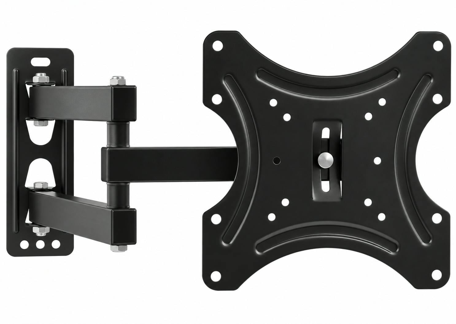 Full Motion Tilt And Swivel Tv Wall Mount Bracket 10 To 42 Inch As Supplied Atek - Image 3