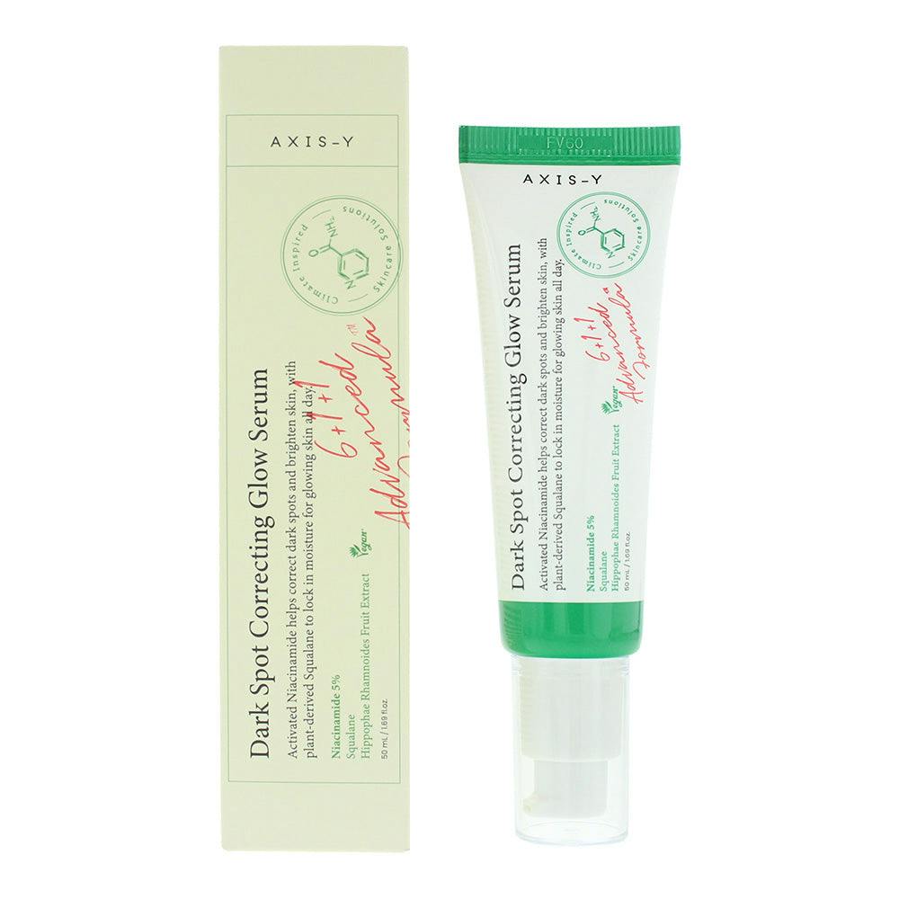 Axis-Y Dark 6+1+1 Spot Correcting Glow Serum 50Ml