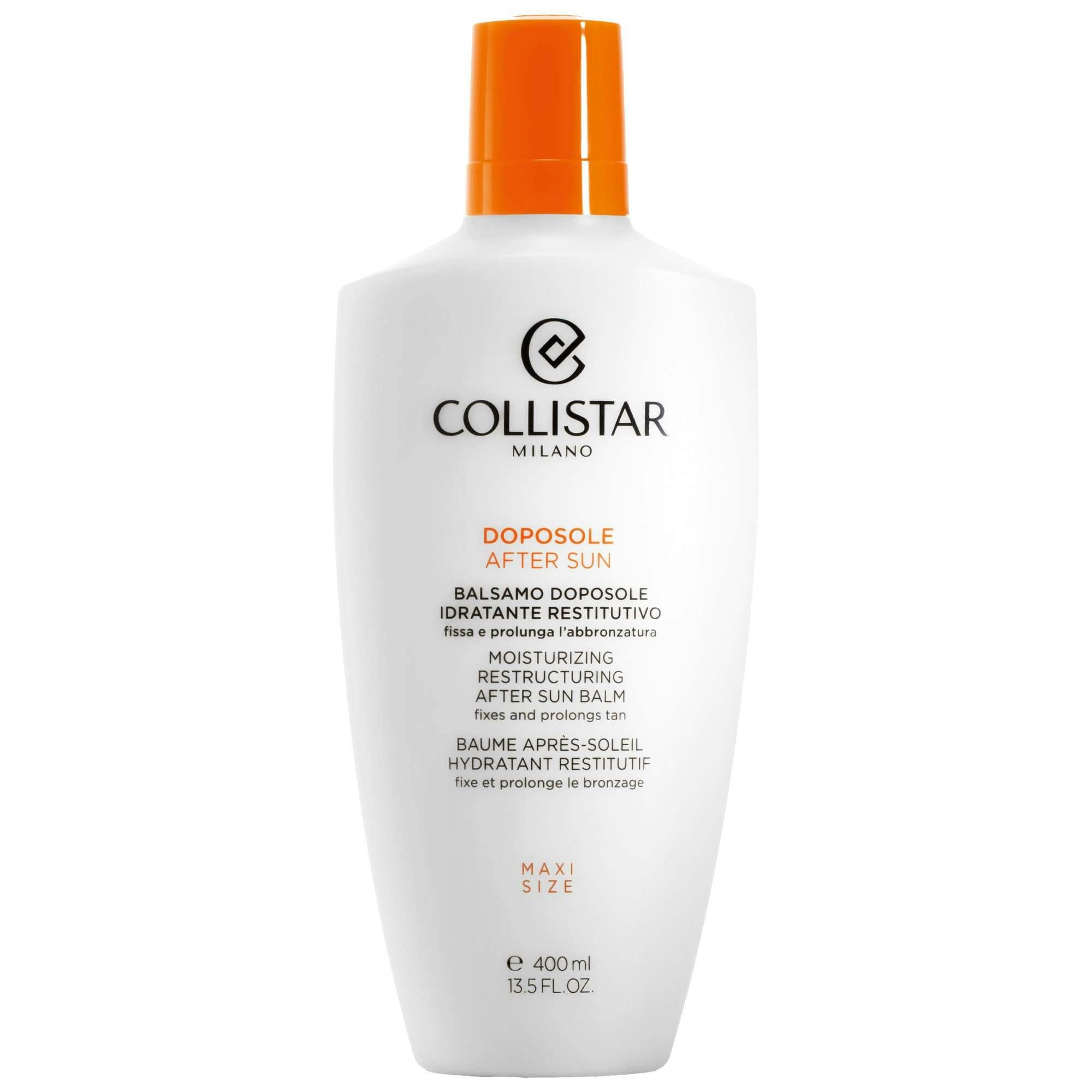 Collistar Moisturizing Restructuring After Sun Balm