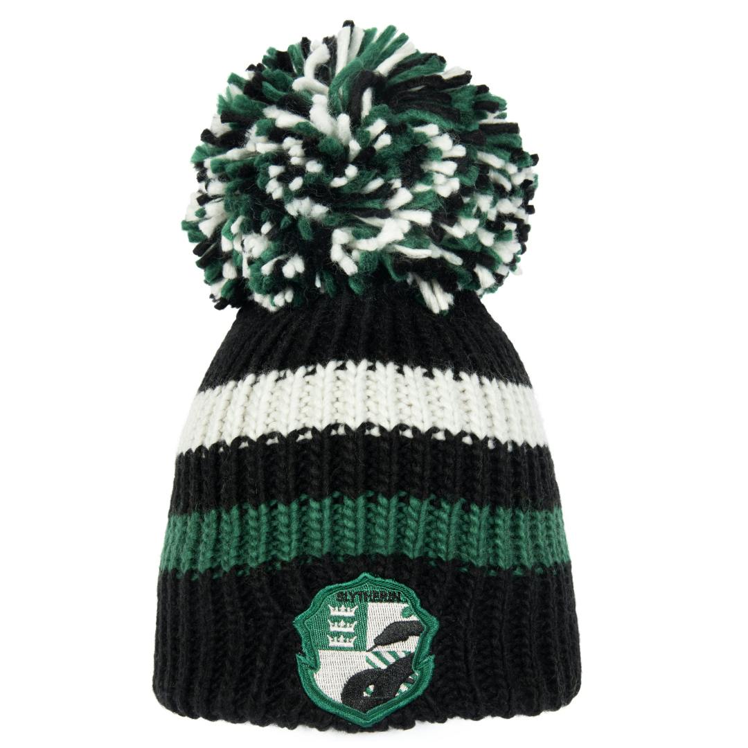 Harry Potter ‘Big Bobble Hat' Slytherin - Image 2