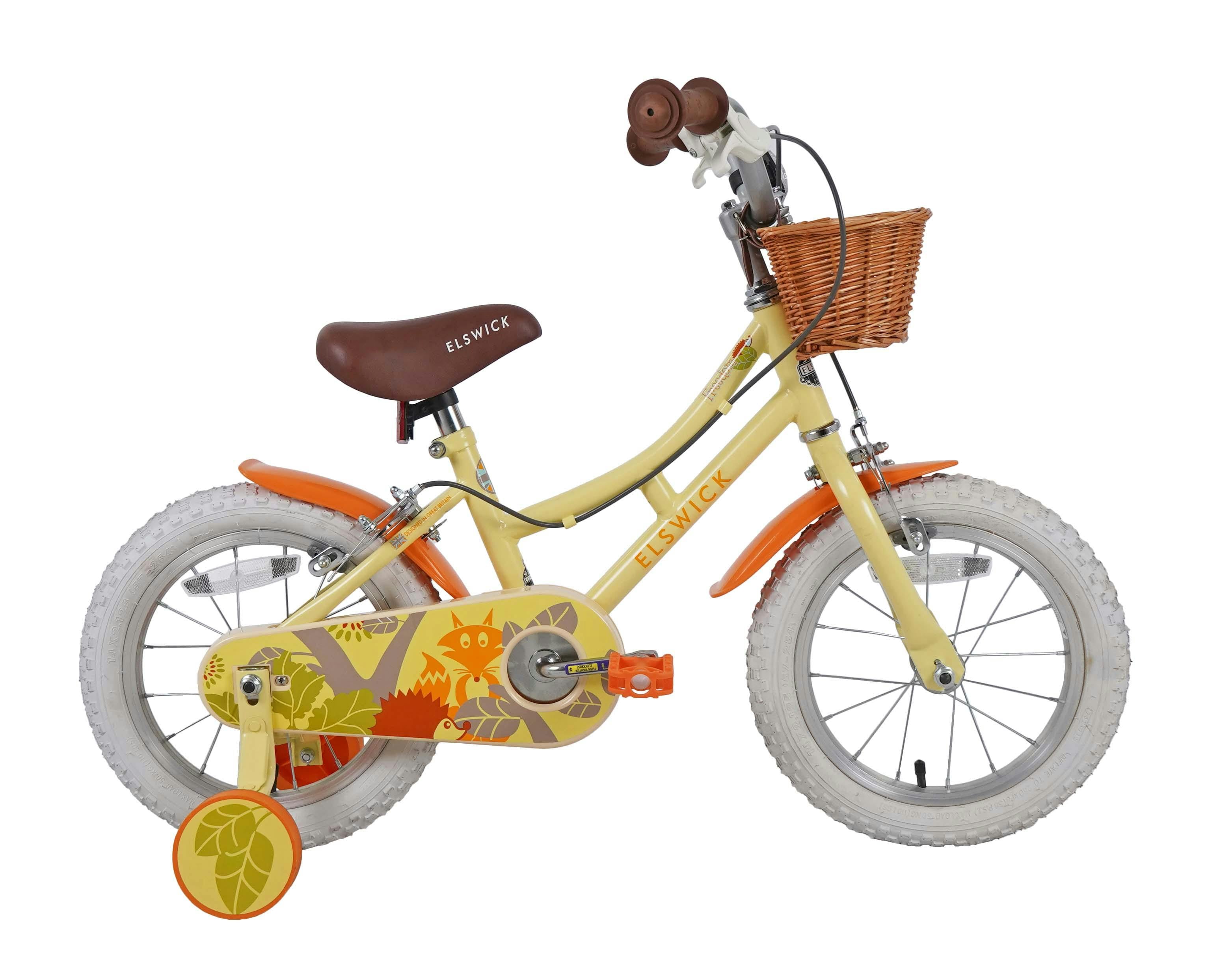 Elswick Freedom 14" Kids Heritage Bike